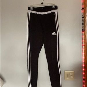 Adidas running joggers